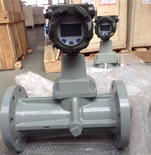 氨氣旋進旋渦流量計產品圖