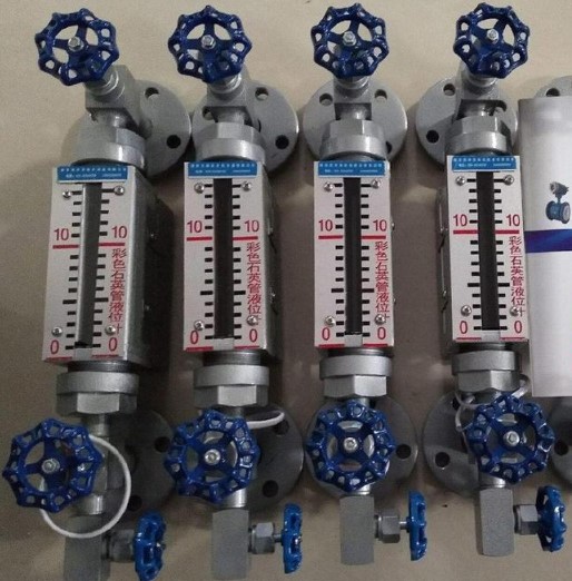 反應釜玻璃液位計產品圖