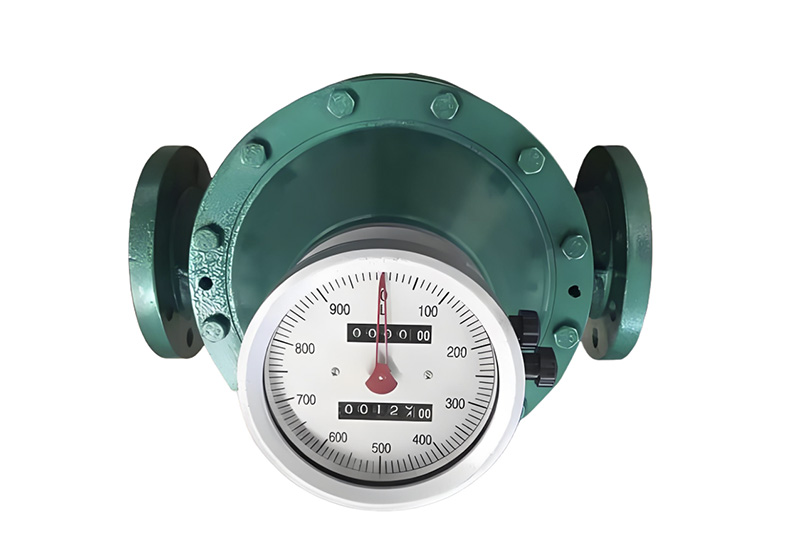 石蠟油流量計