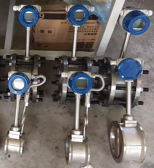 一氧化碳流量計產品圖